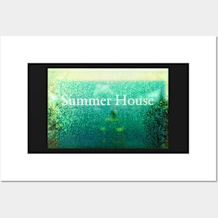 Summer House#8 Posters and Art